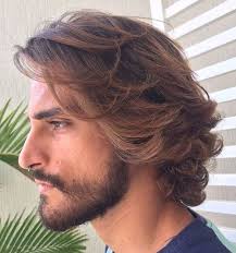 This cut is called the tornado curl, created by stylist johanna rose from canada. 45 Best Curly Hairstyles And Haircuts For Men 2021