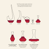 Buy the elegance short decanter from wedgwood today at luxdeco.com. 1