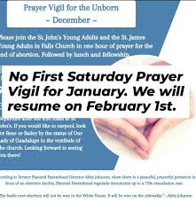 Young Adults of St. John the Baptist