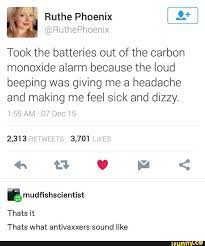 Carbon monoxide gas alarm cause faqs q&a on why the co alarm keep going off. Pin On Memes