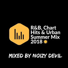 R B Chart Hits Urban Summer Mix 2018 By Noizy