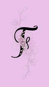 Buy kiara women's silver 'f' alphabet design american diamond pendant #kip0120 from pendants at amazon.in. Hd F Letter Wallpapers Peakpx