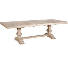 Choose from a large selection of unfinished dining tables, farmhouse tables, pedestal tables, sideboards and more. Dining Tables