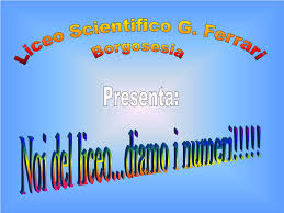 Check spelling or type a new query. Ppt Liceo Scientifico G Ferrari Powerpoint Presentation Free Download Id 3049392