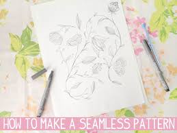 How to make seamless pattern. Scathingly Brilliant How To Make A Seamless Repeating Pattern
