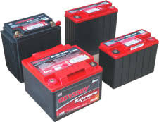 Odyssey Pwc Batteries