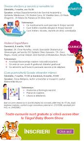 Newsletter Baby Boom Show