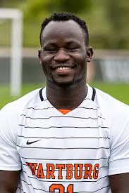 2021 Men's Soccer Roster