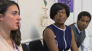 We just can't give up': Kassy Alia announces new organization to fix  police-community relations