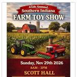 Franklin, Indiana Farm Toy Show