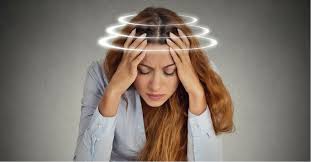Dizziness refers to a range of sensations, such as feeling as though the room is spinning, lightheadedness, and feeling physically unsteady. Understanding Vertigo Dizzy Or Just Lightheaded Doctordoctor
