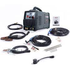The stick process goes down to 30 amps. Amico Power Cts 160 3 In 1 Combo Welder 30 Amp Plasma Cutter 160 Amp Tig Torch Stick Arc Welding Walmart Com Walmart Com