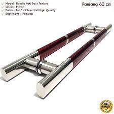 Dipublikasi di toko kaca tempered cibubur | tag harga atap kaca tempered, harga kaca laminasi, harga kaca laminated 2017, harga kaca tempered 12mm 2017, harga kaca tempered 12mm asahi, harga kaca tempered 2017, harga kaca tempered asahi, harga kaca tempered asahimas 2017, harga kaca tempered jakarta, harga kaca tempered kaca laminated dan acrylic, harga kunci pintu kaca tempered, harga partisi. Handle Pintu Kaki Baut Tembus 60 Cm Merah Tarikan Pintu Rumah Pegangan Pintu Rumah Minimalis Kayu Kaca Tempered Glass Allumunium Lazada Indonesia