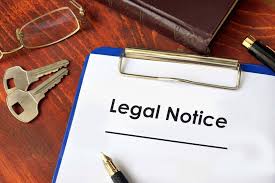Find an attorney in new york through nyc bar legal referral service. Reply To A Legal Notice Ipleaders