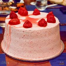 This cake is actually one of my boss' favorite cakes and man, every time it's his birthday this is his only request. Tsinoyfoodies Baby Yulo S Strawberry Shortcake Has Been Listed On Every Top Lists For Quite Some Time Now Yet We Admit This Is Our First Time To Try This Is The Biggest