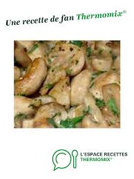 Champignons Sautes Recette En 2020 Champignons Sautes Recette Alimentation