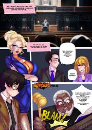 Teste Do Sofá ( Mia, AdvoGATA Ninfomaníaca ) - Hentai e Quadrinhos