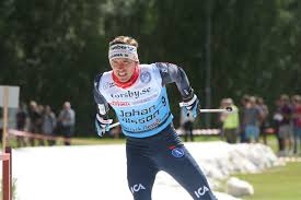 Han är igång och tränar igen, men väljer att avstå helgens tävlingar i davos, schweiz. Johan Olsson Skierg Erik Wickstrom Konditionskonnassor