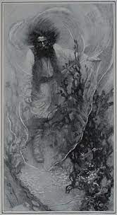 A house haunted by ghosts. Ghost Story Wikipedia