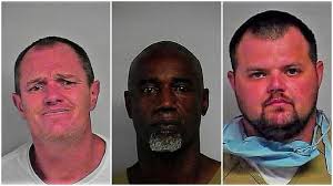 Police: Three local men face decades in prison after kidnapping man,  threatening to kill him