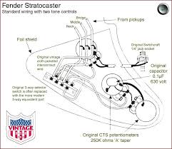 Fender stratocaster, telecaster, jazzmaster, and jaguar pickup control / switch diagrams updated by the axe dr. Fender Stratocaster Standard Wiring Diagram Two Tone Controls