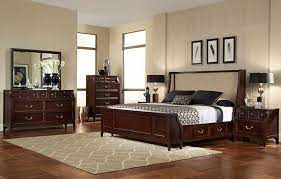 Beautiful Bedroom Java Furniture Nice Bed With Night Table And Chaste In Dark Chocolate Najarian Furniture Bedroom Furniture Sets Furniture