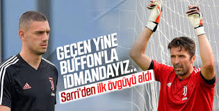Discover and share the best gifs on tenor. Sarri Den Gururumuz Merih Demiral A Ovgu