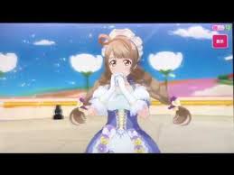 スクフェスac ぶる べりぃ とれいん Blueberry Train Youtube