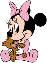 This mickey and minnie photo contains anime, comic book, manga, and cartoon. Disney Babies Clip Art 5 Disney Clip Art Galore