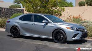 2018 toyota camry rims & wheels. Toyota Camry Wheels Custom Rim And Tire Packages