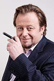 He is a healer, and. Olaf Lubaszenko Imdb
