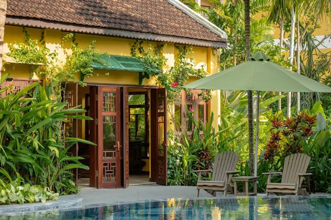 resort Hội An gần biển An Bàng