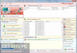 Free Download Bulk Sms Sending Software For Pc In 2020 Sms Marketing Software Android Phone