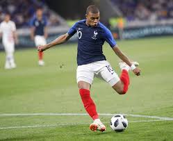 Page officielle de kylian mbappé. Wm 2018 Pele Wenn Kylian Mbappe So Weitermacht Muss Ich Wieder Spielen Express De