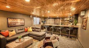Your basement's total square footage isn't the only factor contractors consider when creating your estimates. Things To Consider For The Cost To Finish Basement Remodels By Beckworth Llc Medium