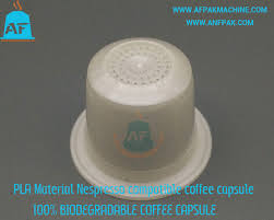 Make a responsible choice and enjoy julius meinl coffee with maximum taste and minimum waste. Biodegradable Coffee Capsule Shanghai Factory