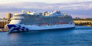 When their ships were docked, the crew would clean out the slaves living area. Two Princess Cruise Ships To Sail Seacation Cruises In The Uk