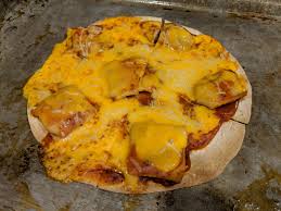 You know you love the delicious flavors of chef boyardee, but did you know that. Pizza Chef Boyardee For Sauce And Toppings Tortilla For Crust And Cheddar Cheese Slices Shittyfoodporn