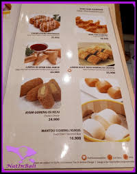 Imperial kitchen & dimsum merupakan satu dari 6 resto yang bernaung di dalam imperial group. Natinbali September 2019