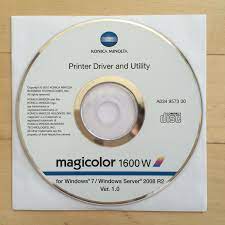 Uploaded on 1/10/2019, downloaded 460 times, receiving a after downloading and installing magicolor 1600w, or the driver installation manager, take a few minutes to send us a report: Konica Minolta 1600w 2400w Setup Installation Cd Rm Utility Software Driver Disc Ebay
