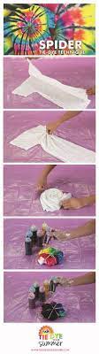 Maybe you would like to learn more about one of these? Tie Dye Your Summer Spider Tie Dye Technique