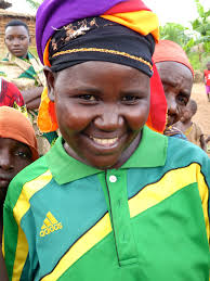 Burundi — Jenny Warner