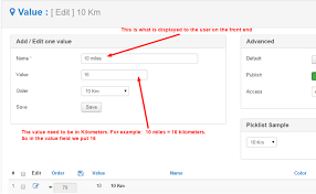 Can you tell me, when performing your original query at 10km, is there a delay before the error occurs? Change Location Radius From Km To Miles Joobi