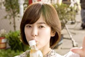 Pony's rose gold chin bob. Korean Short Hairstyles For Women 2013 Haircuts Styles 2013