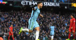 Chelsea with aguero missing a penalty. Aguero Clueless About His Record V Liverpool Football365