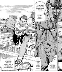 Eyeshield 21 racism
