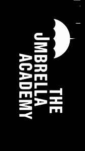 Black And White Umbrella Academy The Umbrella Academy Netflix Dialogos De Filmes Netflix Filmes E Series Papel De Parede Pc