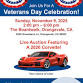 3rd Annual Veterans Day Celebration! event image