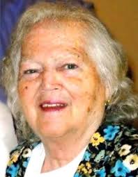 Frances Cook Obituary (1937