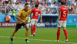 Vermaelen es reemplazado por v. Belgica Vencio 2 0 A Inglaterra Y Quedo Tercero En El Mundial Rusia 2018 Foto 1 De 3 Futbol Peru Com